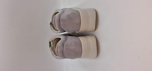 MELLUSO SNEAKER IN CAMOSCIO