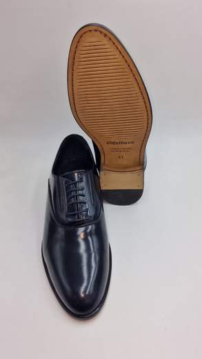 MELLUSO LACCI PELLE ABRASIVATA