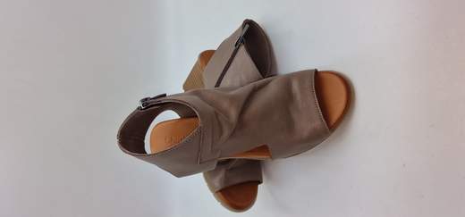 CHARLY FOX SANDALO IN NAPPA DI VITELLO