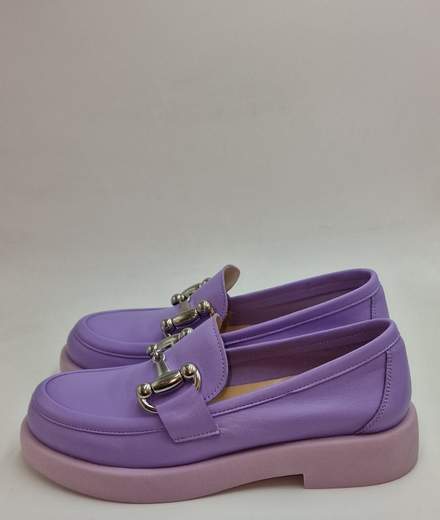 FASHION PROJECT MOCASSINO IN NAPPA