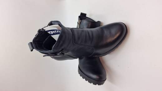 IGI & CO STIVALETTO IN NAPPA DI VITELLO