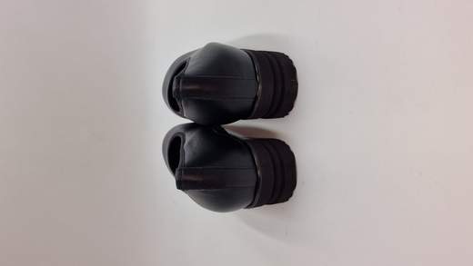 ANASTASIO DECOLLETE IN PELLE