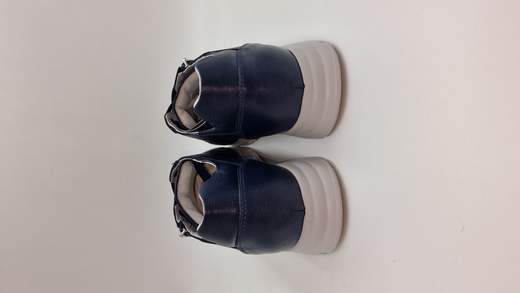 NERO GIARDINI SNEAKER IN PELLE