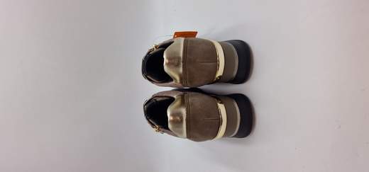 VALLEVERDE SNEAKER IN CROSTA E PELLE