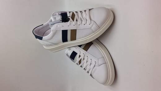 IGI & CO SNEAKER IN PELLE