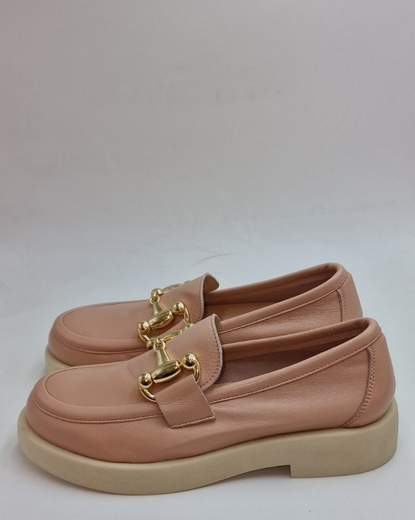 FASHION PROJECT MOCASSINO IN NAPPA