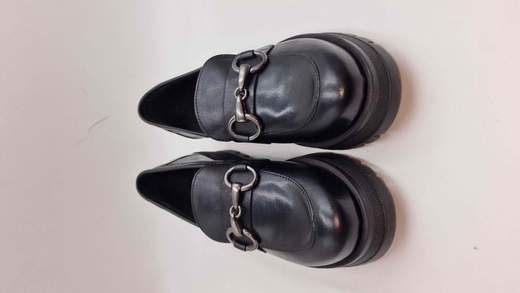 CHARLY FOX MOCASSINO IN PELLE