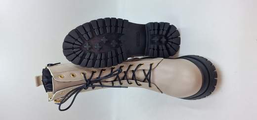 FASHION PROJECT ANFIBIO IN PELLE