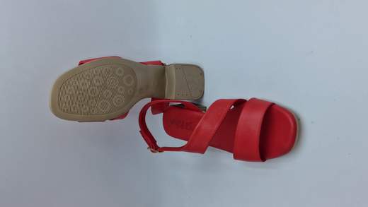 MELLUSO SANDALO IN PELLE