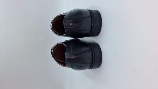 NERO GIARDINI DERBY IN PELLE