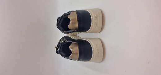NERO GIARDINI SNEAKER IN PELLE