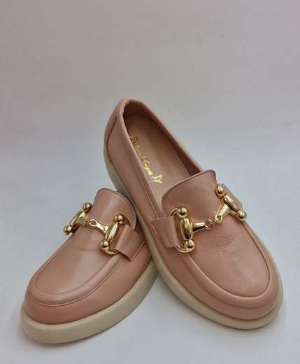 FASHION PROJECT MOCASSINO IN NAPPA