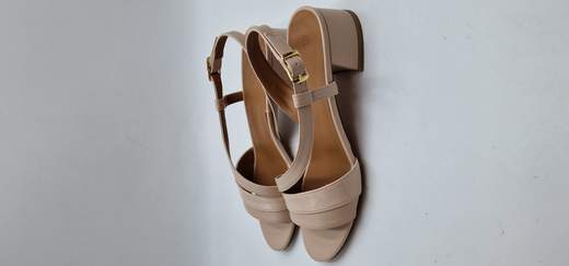 FASHION PROJECT SANDALO IN ECO PELLE E VERNICE