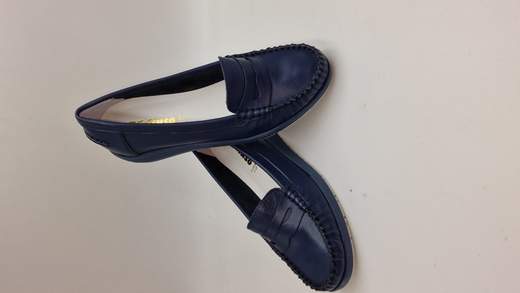 MELLUSO MOCASSINO NAPPA DI VITELLO