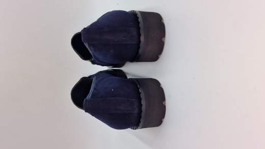 ANASTASIO MOCASSINO IN CAMOSCIO