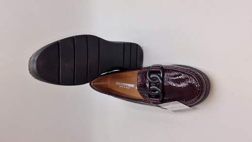 VALLEVERDE MOCASSINO IN NAPLACK