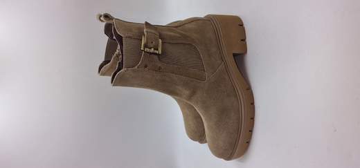 NERO GIARDINI STIVALETTO IN CROSTA