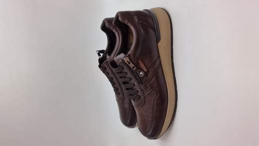 VALLEVERDE SNEAKER IN PELLE