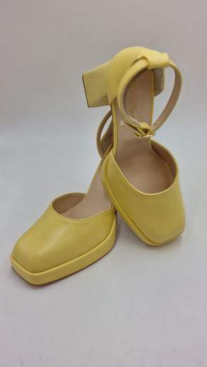 FASHION PROJECT DECOLLTE IN NAPPA