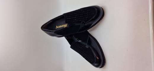 ANASTASIO ACCOLLATO IN CAMOSCIO