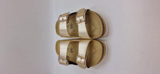 GOLD STAR SCALZATO IN ECOPELLE