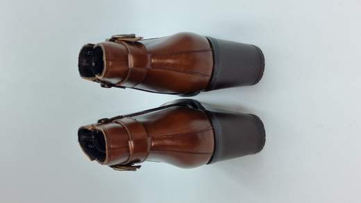 VALLEVERDE STIVALETTO IN VITELLO