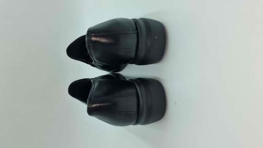 MELLUSO MOCASSINO IN PELLE E NAPLAK