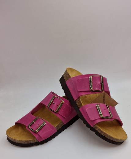 BIO BIO SCALZATO PELLE INGRASSATA