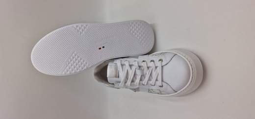 NERO GIARDINI SNEAKER IN PELLE