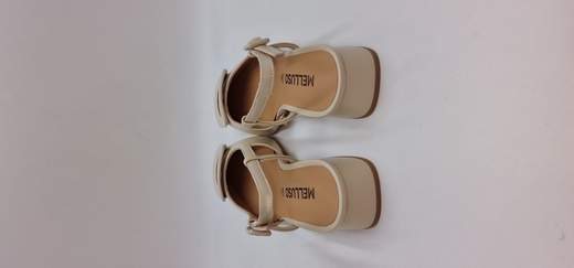 MELLUSO CHANEL IN PELLE