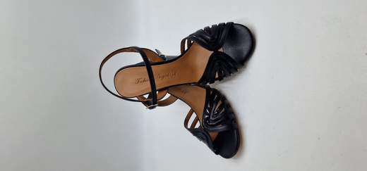 FASHION PROJECT SANDALO IN ECO PELLE E VERNICE