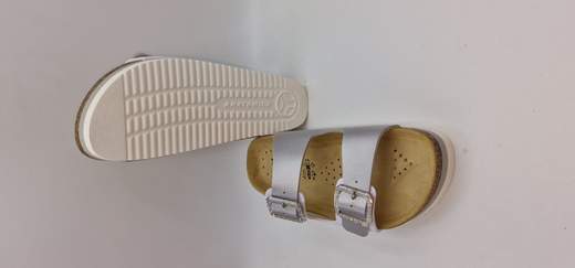 GOLD STAR SCALZATO IN ECOPELLE