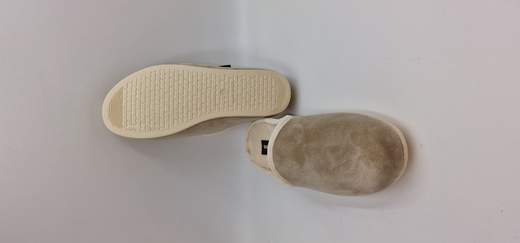 VALLEVERDE PANTOFOLA IN TESSUTO