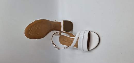 FASHION PROJECT SANDALO IN ECO PELLE E VERNICE