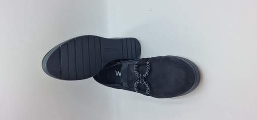 MELLUSO ACCOLLATO IN NABUK