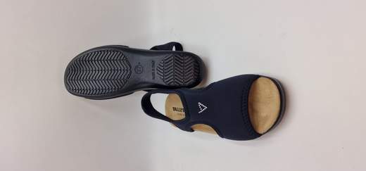 VALLEVERDE SANDALO IN LICRA