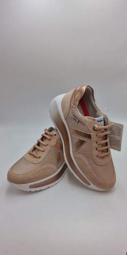 CALLAGHAN SNEAKER IN CROSTA E TESSUTO