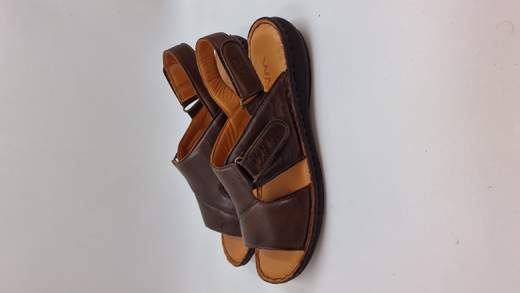 MELLUSO SANDALO IN PELLE