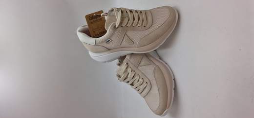 CALLAGHAN SNEAKER IN CROSTA E TESSUTO