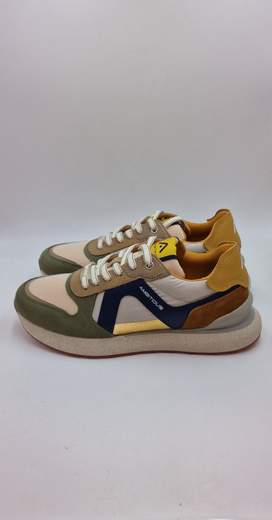 AMBITIOUS SNEAKE IN CROSTA E TESSUTO