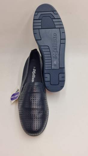 MELLUSO MOCASSINO IN PELLE