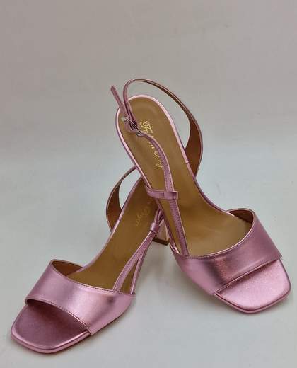 FASHION PROJECT SANDALO IN PELLE