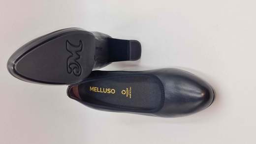 MELLUSO DECOLLETE IN NAPPA