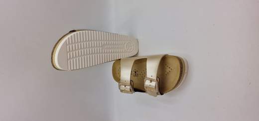 GOLD STAR SCALZATO IN ECOPELLE