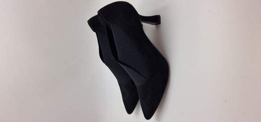 MELLUSO DECOLLETE IN CAMOSCIO