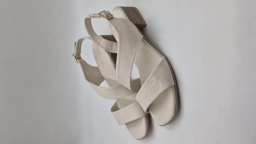 MELLUSO SANDALO IN PELLE