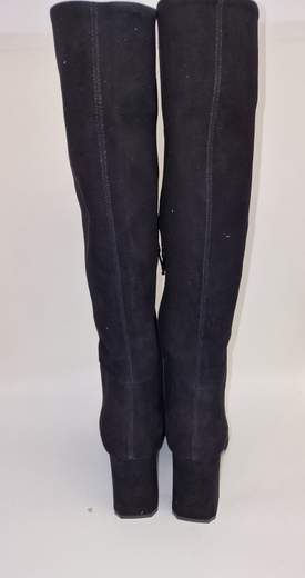 FASHION PROJECT STIVALE IN CAMOSCIO