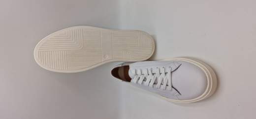 VUEVA SNEAKER IN NAPPA DI VITELLO