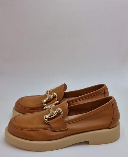 FASHION PROJECT MOCASSINO IN NAPPA