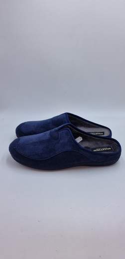 VALLEVERDE PANTOFOLA IN TESSUTO